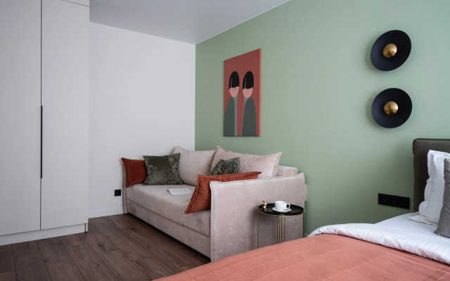 Savina U Yevropy Apartaments