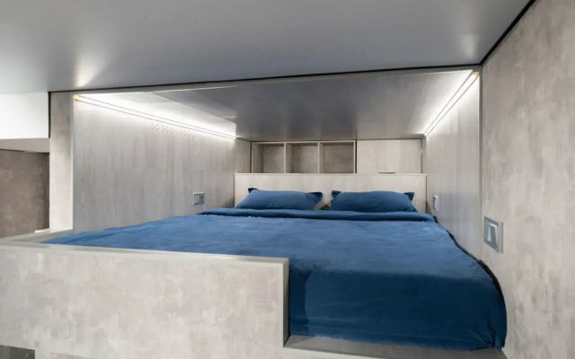 Квартира Студия Рядом с Мeтpo Kуpскaя