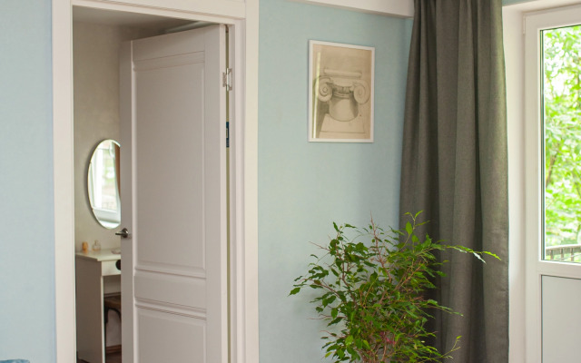 Квартира на Полюстровском 35