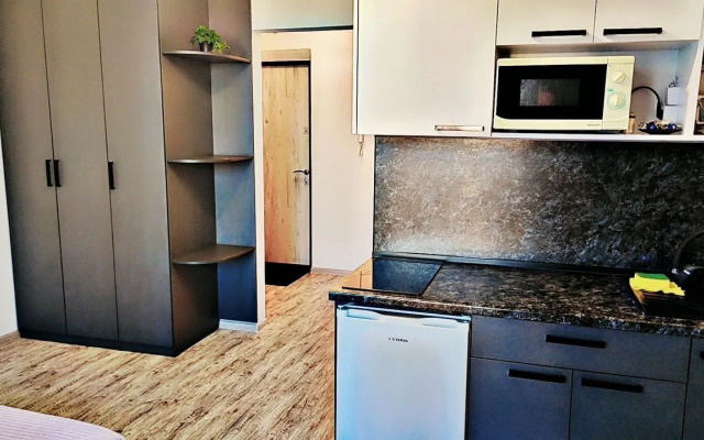 Na Ulitse Druzhby 3 Flat