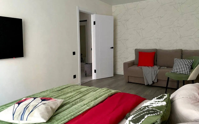 Квартира Четаева 48