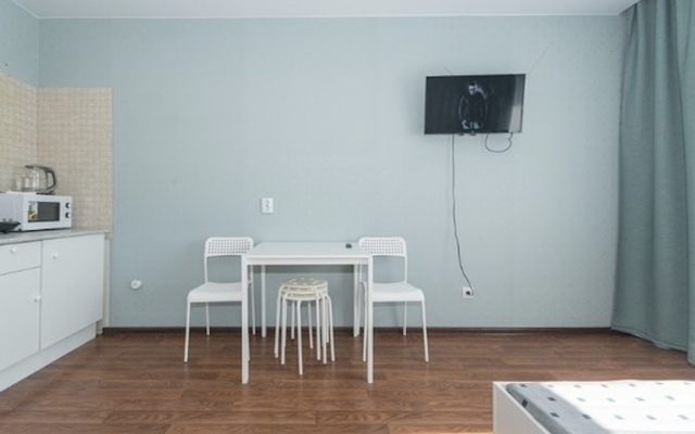 Апартаменты на улице Железнодорожная 15/1