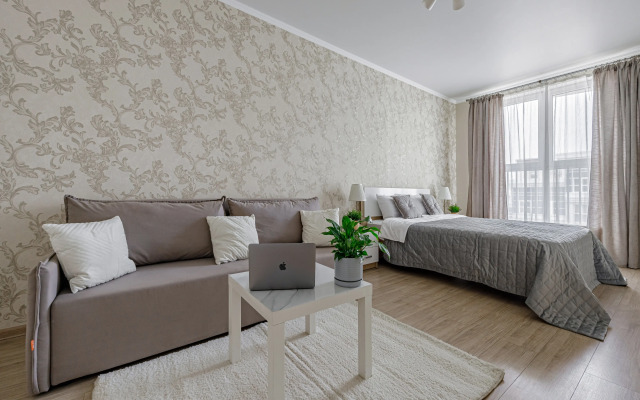 Апартаменты DoMino в ЖК Большой