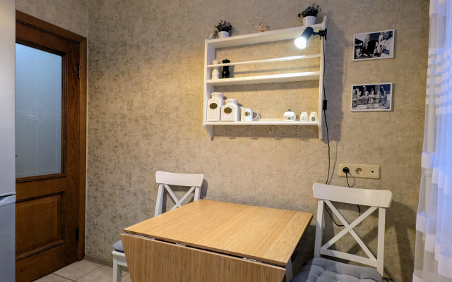 Квартира Свободна-Толмачёвский переулок 7