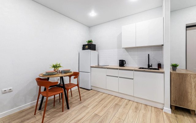 Апартаменты TatAparts Ласточка Стильная Евродвушка рядом с Метро