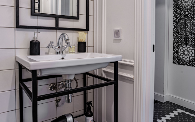 Апартаменты Прекрасная квартира в центре Суздаля