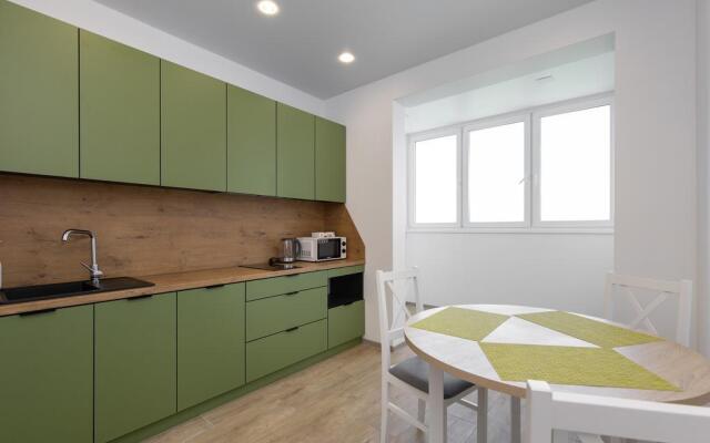 Апартаменты Суворова 59