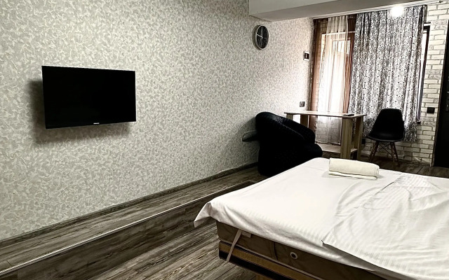 Tikhoye mesto v tsentre Apartments