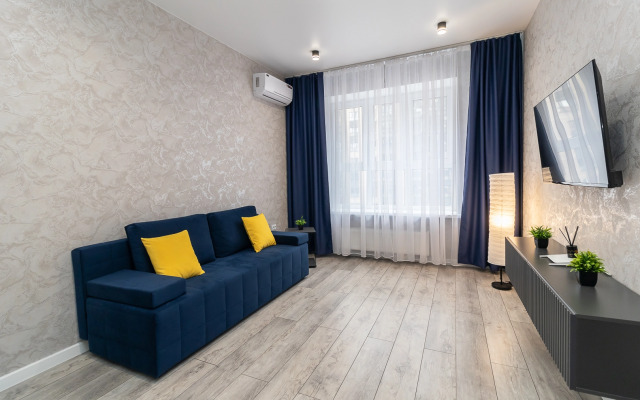 Апартаменты Классные в Комфортабельном Районе