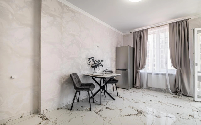 Na Ulitse Grazhdanskaya 1 k2 Flat
