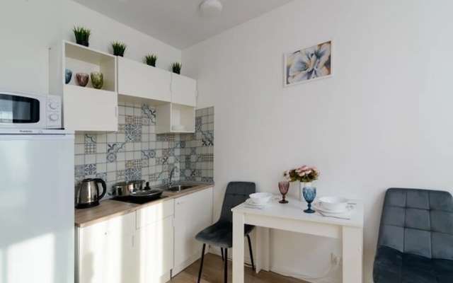 Na Perovskom Shosse 2/2 Flat