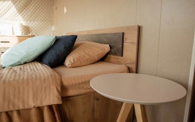 Глэмпинг-отель "Pera"