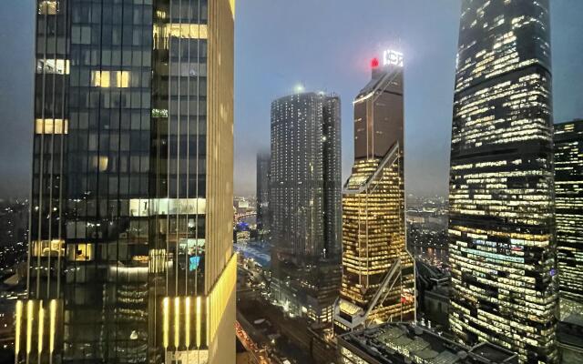 Neva Towers V Moskva-City Apartments