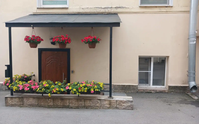 Апарт-отель Эко