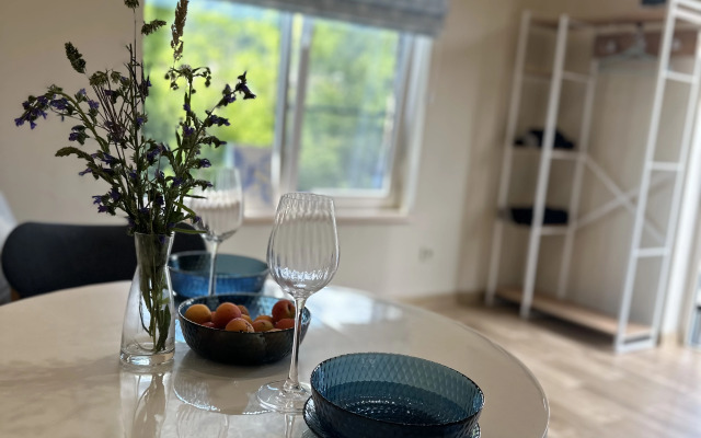 Апартаменты с Отдельным Входом