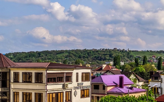 Квартира Райдас на Оранжерейной 21-2