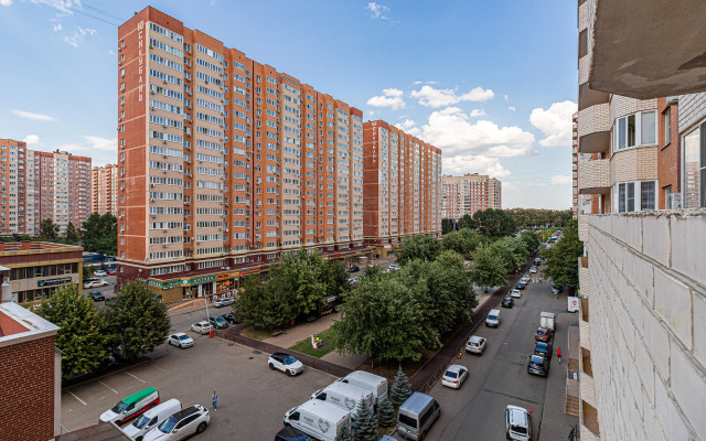 Апартаменты Comfort на Панораме