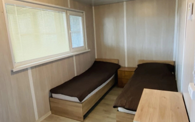 Частный Дом 1 на Базе Отдыха ТриМорье