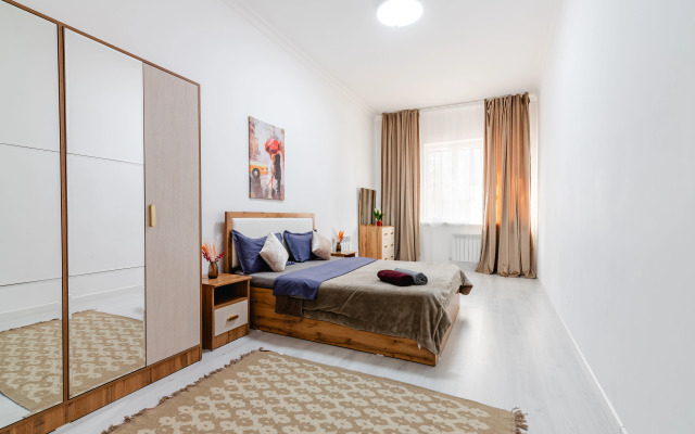 Апартаменты Меридиан Апартментс Макатаева 127/11 532