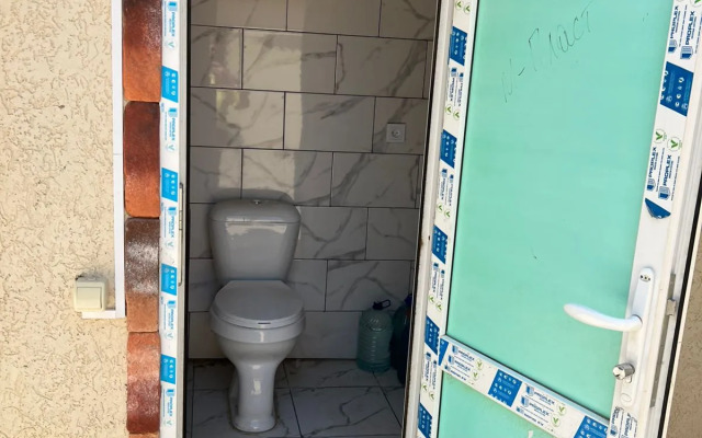 Частный дом Краснокаменный у моря