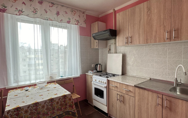 Komandirovka Flat