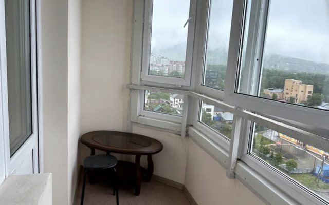 Fabrichnaya 36 Flat