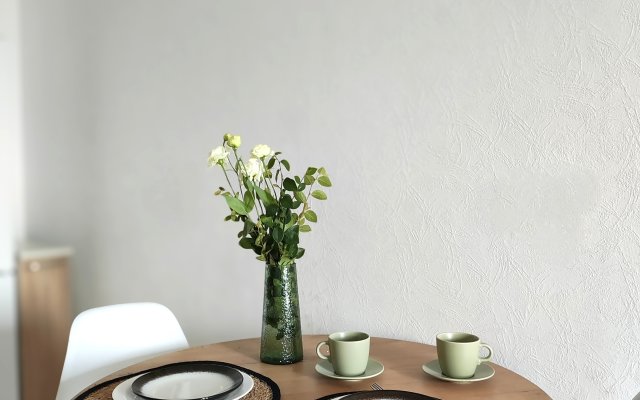 Квартира Btv Aparts с Видом на Ботанику в Доме Комфорт Класса