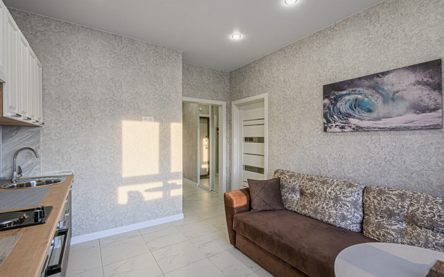 Апартаменты Stepanenkov на Покатной 55А на 10 этаже (36)