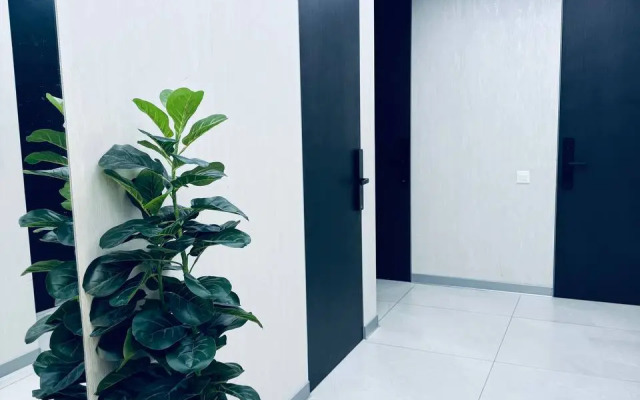 Апартаменты с Видом на Город и Реку 54 7