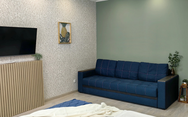 Квартира Двухкомнатная на Станке Димитрова 67