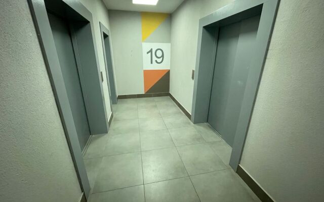 2-Kh Apartamenty Na Chkalova 18 Ryadom S Pl. Pobedy Flat