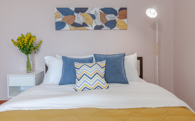 Starhouse Na Solnechnoy Flat