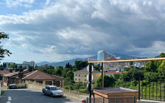 V Adlere Na Lenina 290/6 Zhk Kurortny Flat