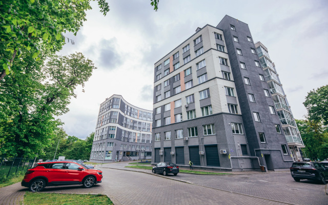 Квартира Шикарная двушка в центре