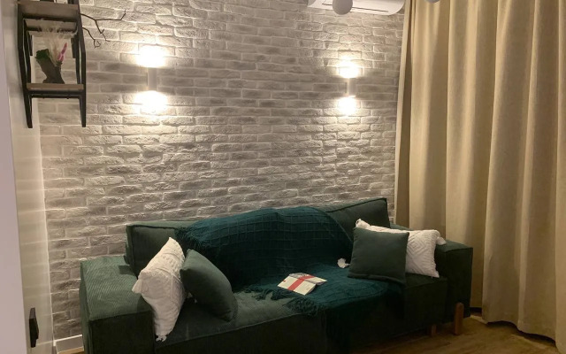 Апартаменты на территории Апарт-отель 75кБ3 (408.1)