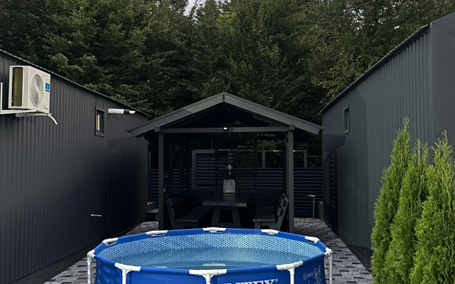 Uyutny Kottedzh V Nalchike Guest house