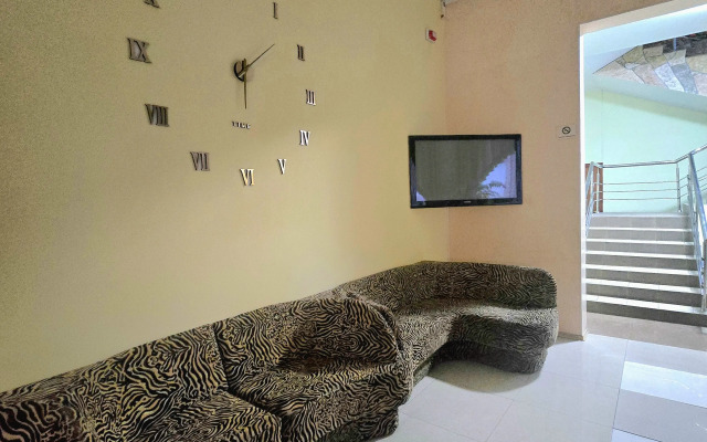 Меблированные комнаты Пещера