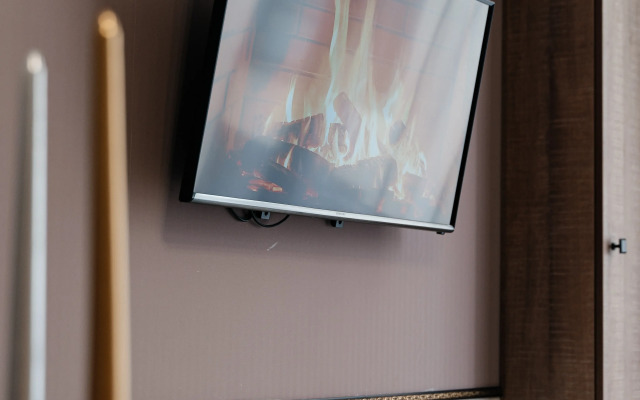 Квартира-студия 29м на 2 кровати