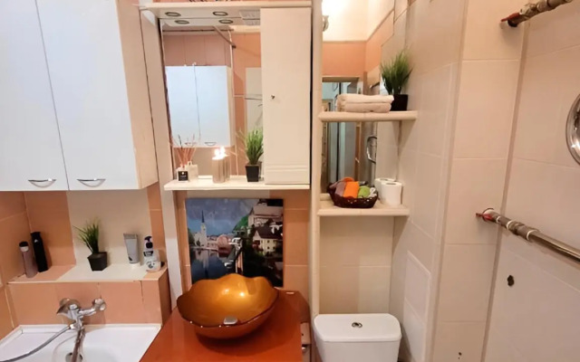 Comfort v Samom Tsentre Apartments Volshebny Zakat