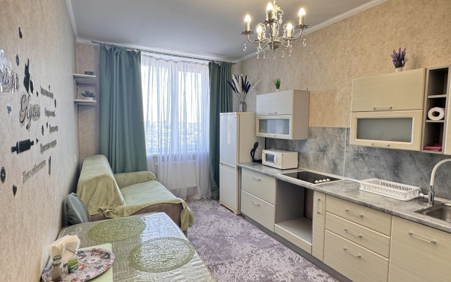 Na Ulitse Militsionera Vlasova 4A Flat