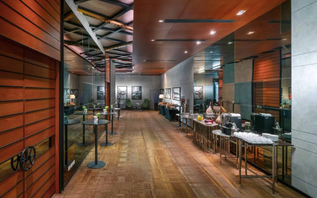 Mercure Bangkok Makkasan