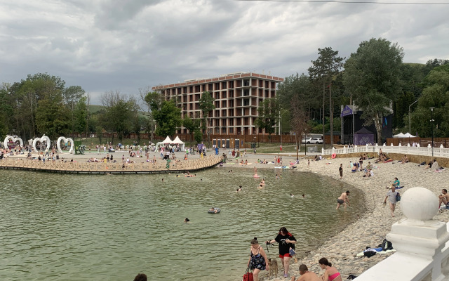 Апартаменты у Парка