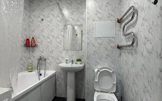 Квартира на Олимпийском бульваре 6