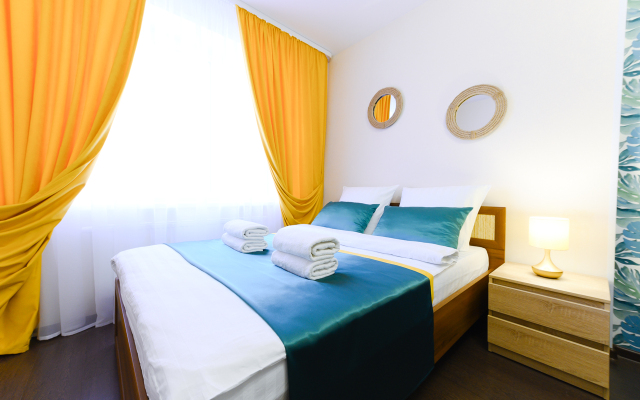 Апартаменты Пять Звезд Океан