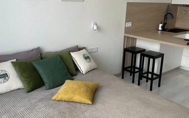 Na Kolpakova 44 Flat