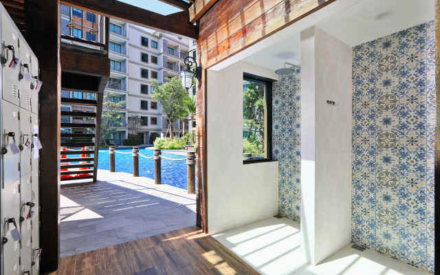 1-Komnatnye Ryadom S Plyazhem Nayang Tln-B307 Apartments