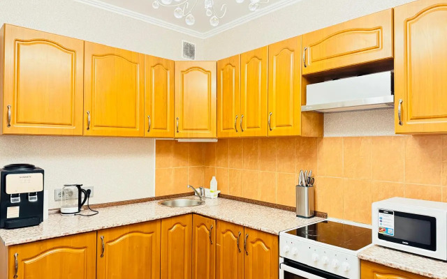 Квартира 2-комнатная квартира на Тульской — уют, стиль, удобство