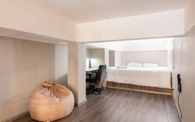 Квартира на Вольной 25