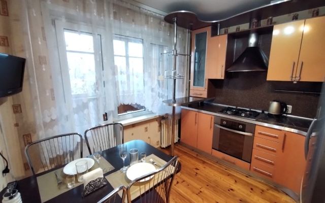 Ulitsa Lenina 19b Apartments