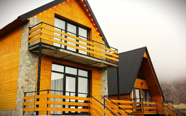 Kazbegi Folk Chalet